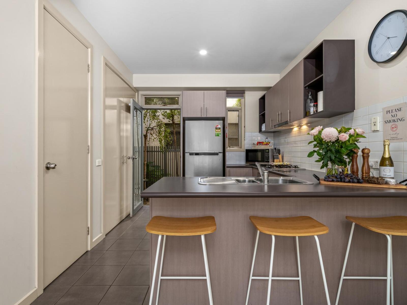 Central Shepparton Apartments Exterior foto
